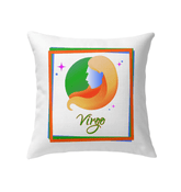 Virgo Indoor Pillow | Zodiac Series 3 - Beyond T-shirts